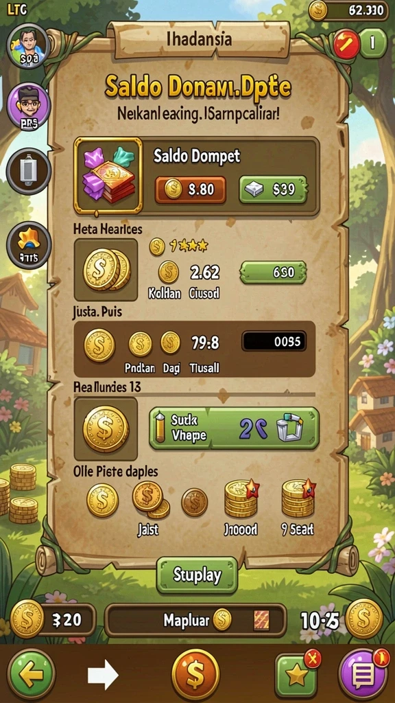 Screenshot 567luck nomor 1