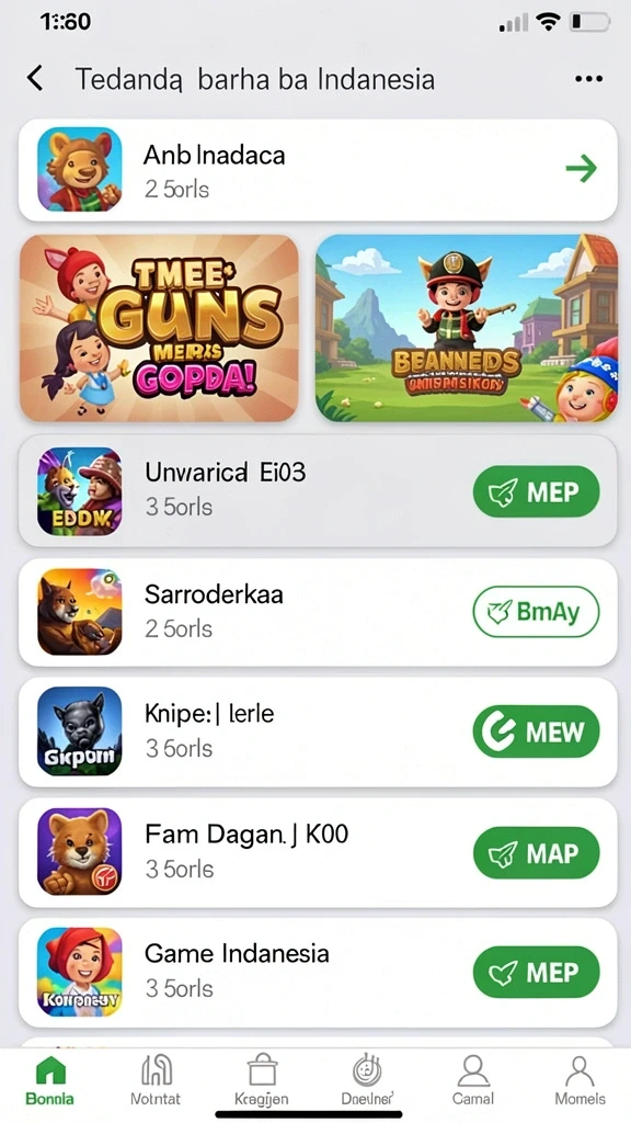 Screenshot 66menang nomor 1