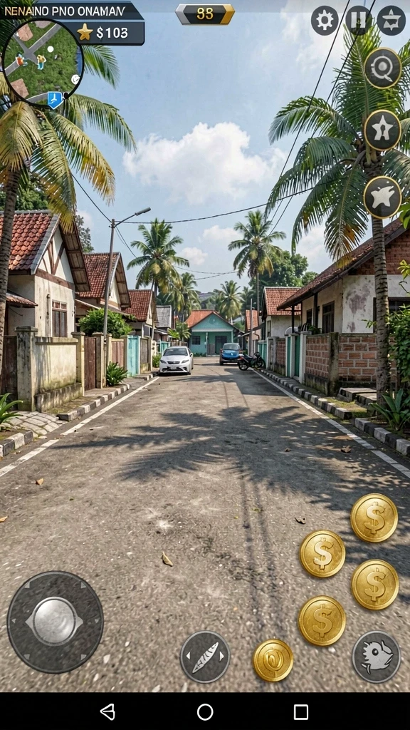 Screenshot api33 nomor 1