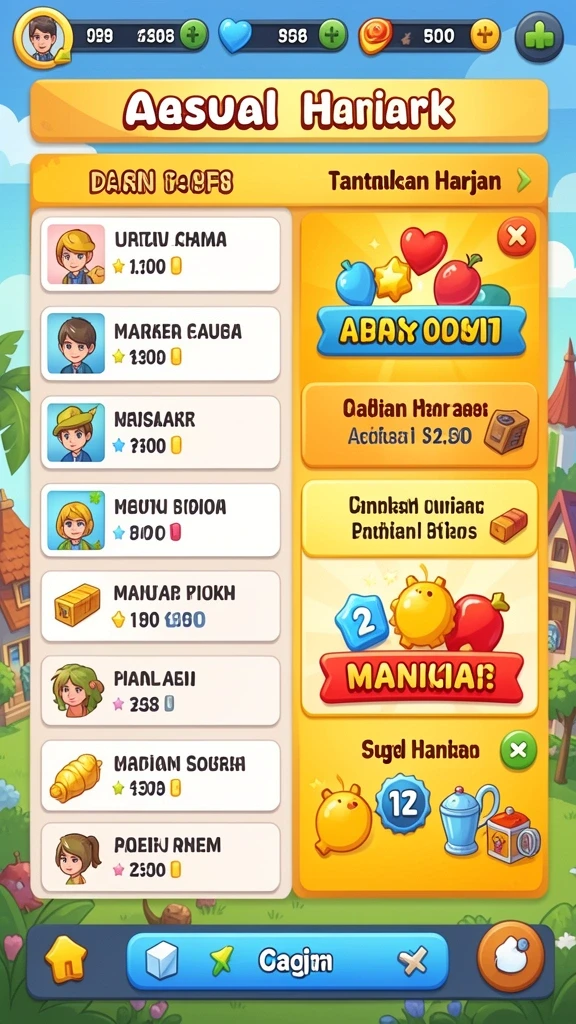 Screenshot bandarcolok nomor 3