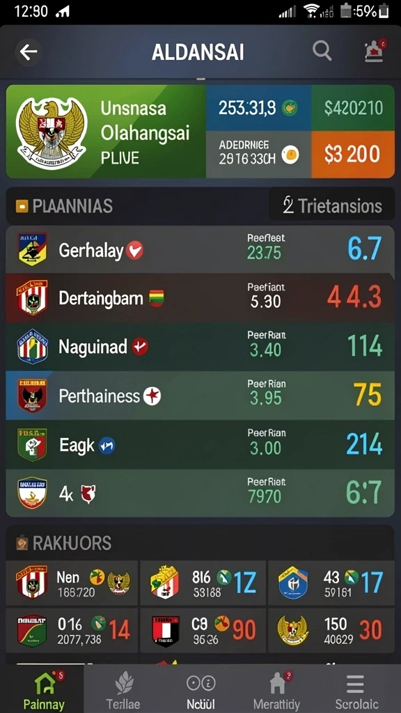 Screenshot bos88 nomor 1