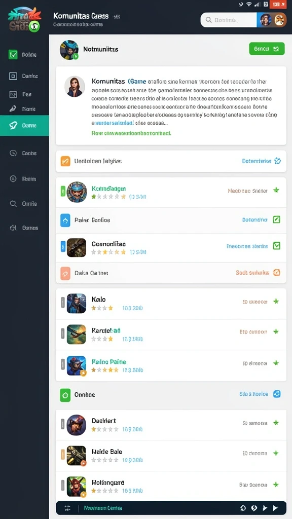 Screenshot bosplay77 nomor 1