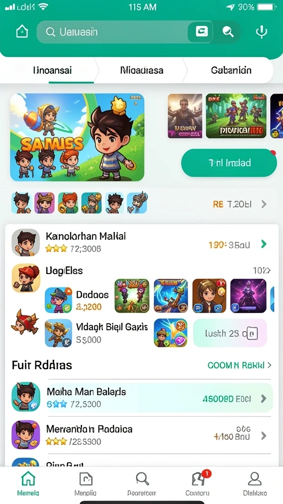 Screenshot bukit777 nomor 1