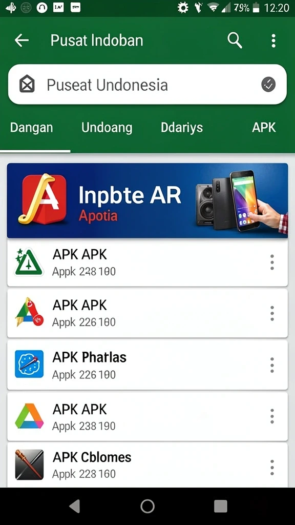 Screenshot dayak777 nomor 1