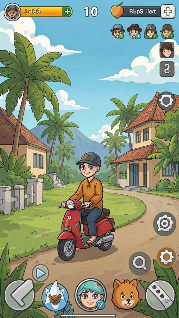 Screenshot dewa1000 nomor 2