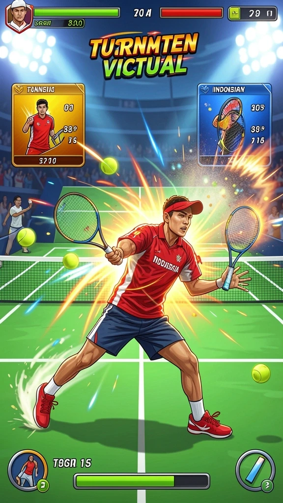 Screenshot dewalive nomor 1