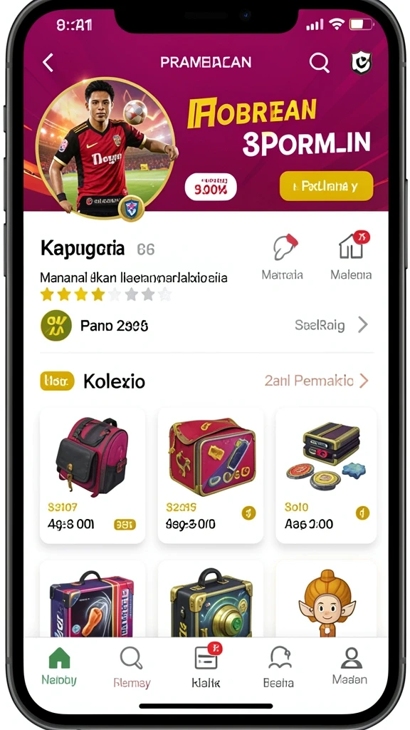 Screenshot gamerp nomor 2