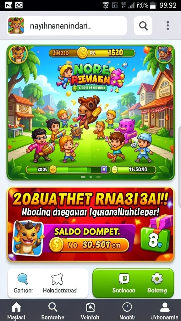 Screenshot gogorejeki nomor 1