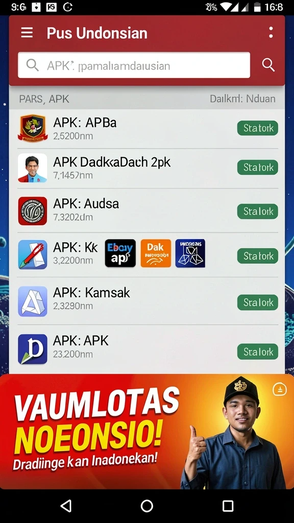Screenshot gowin nomor 2