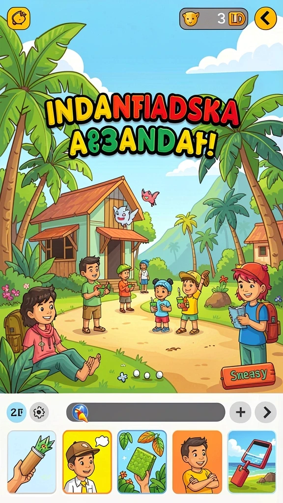 Screenshot hokigame nomor 1