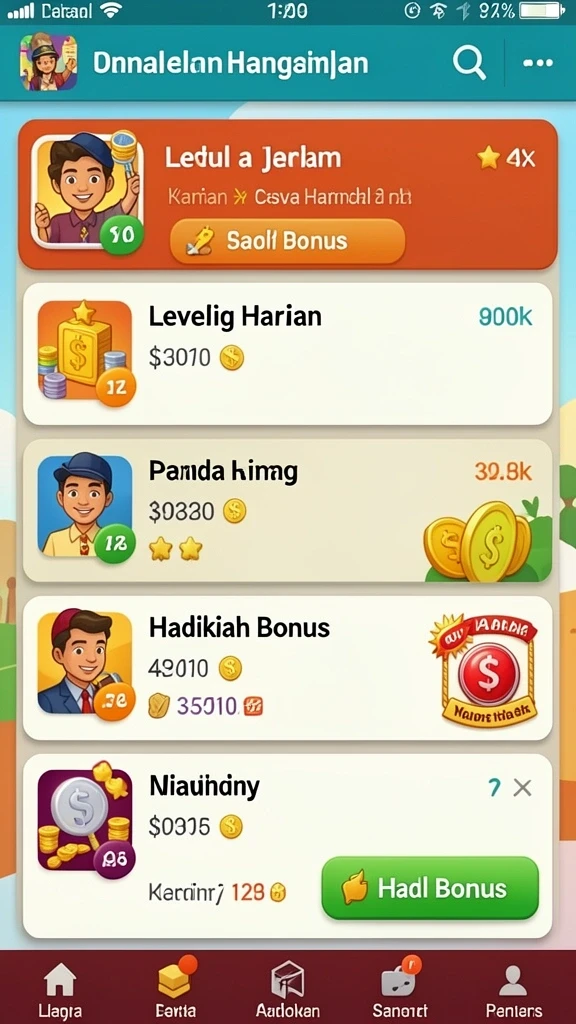 Screenshot hp777 nomor 2