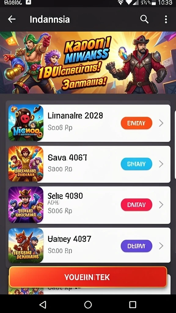 Screenshot idamantoto nomor 3