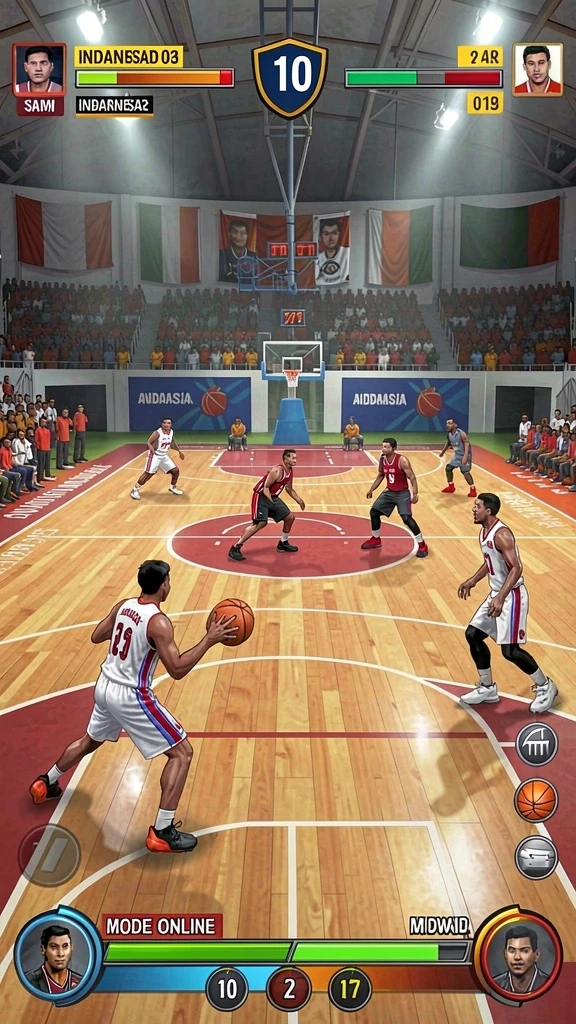 Screenshot jktgame nomor 1