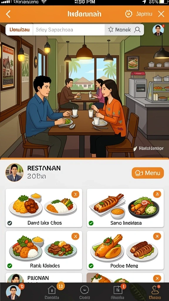 Screenshot juragan404 nomor 1