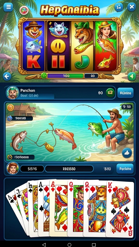 Screenshot kingslot nomor 1