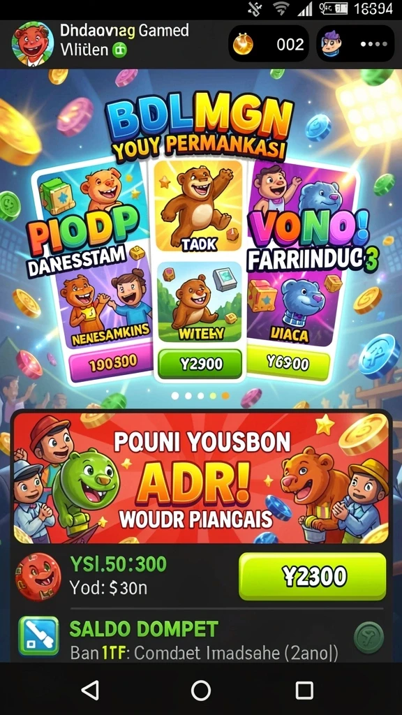 Screenshot kodokhoki889 nomor 3