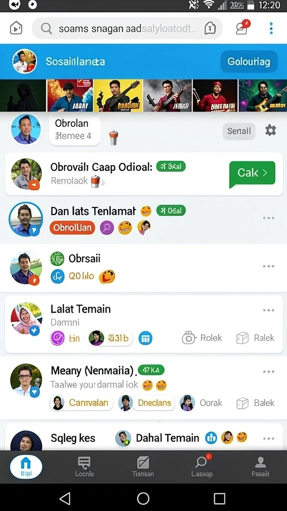 Screenshot koitoto nomor 1