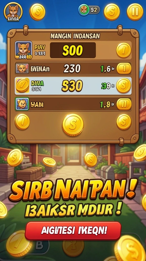 Screenshot mahjong222 nomor 3