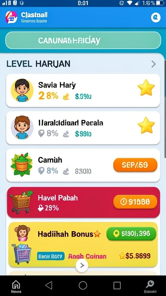 Screenshot mahjong500 nomor 3