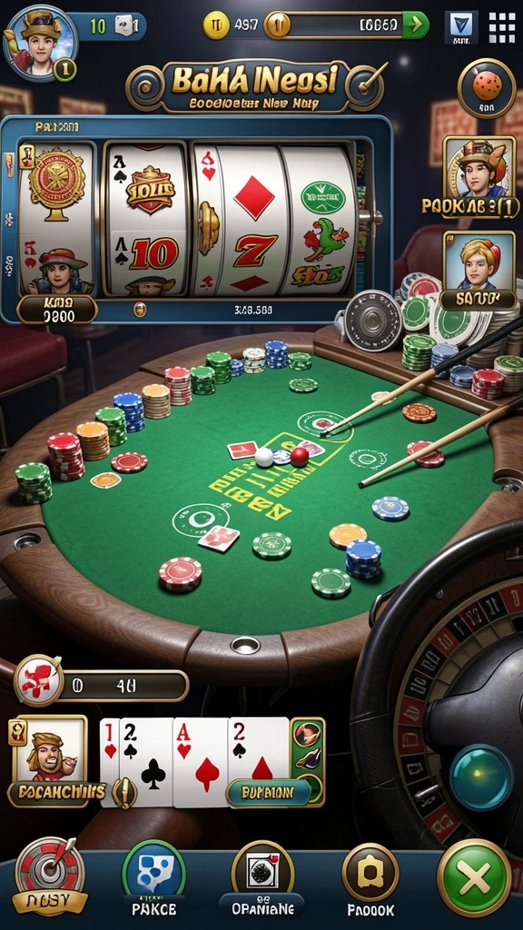 Screenshot mainslot88 nomor 1