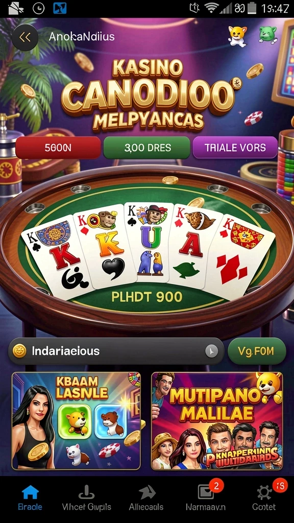 Screenshot megawin888 nomor 2