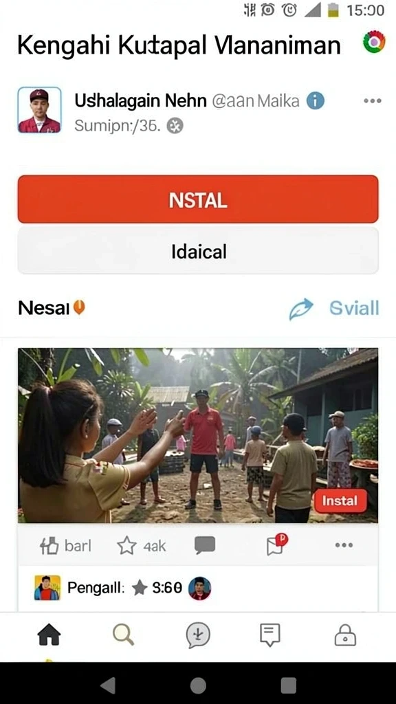 Screenshot merdekawin nomor 3