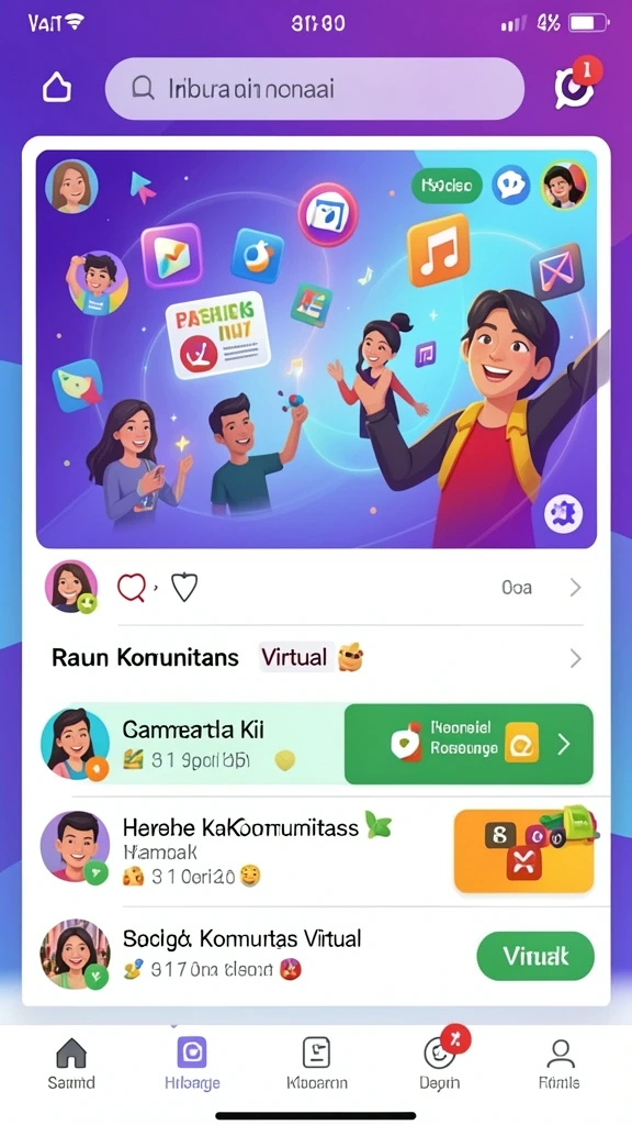 Screenshot milo4d nomor 3