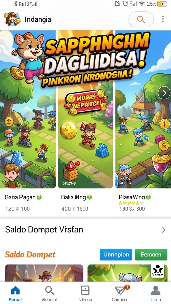Screenshot miototo nomor 1
