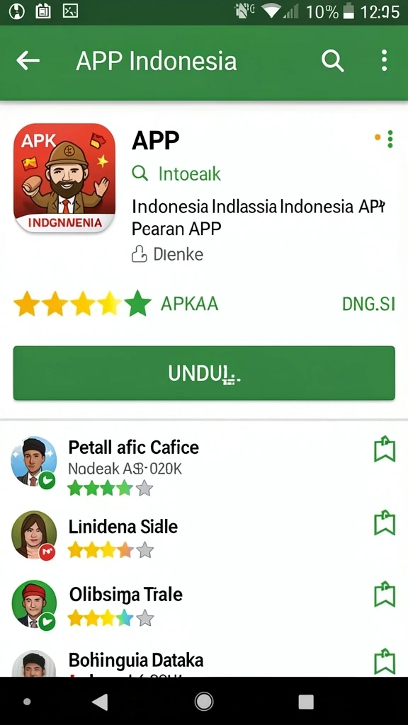 Screenshot playwin nomor 2