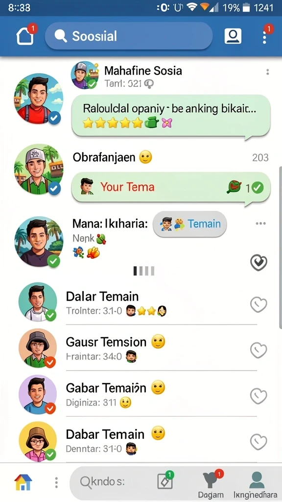 Screenshot probet88 nomor 1