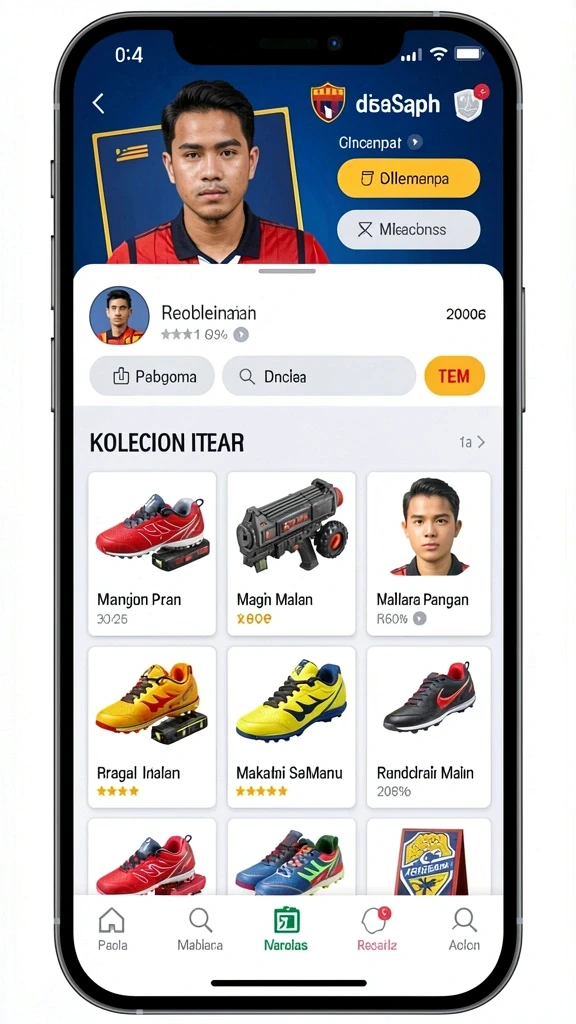Screenshot probet88 nomor 2