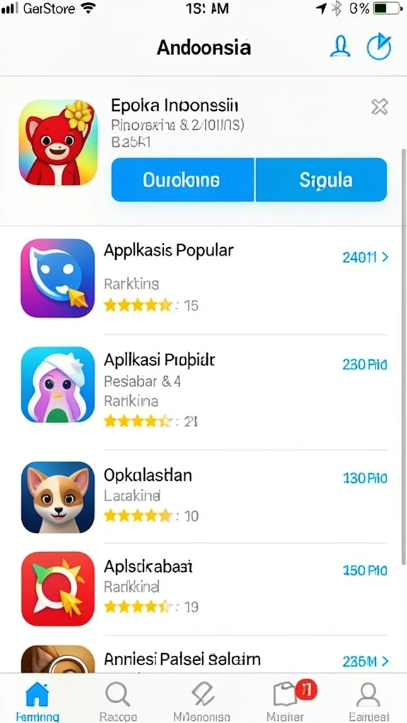 Screenshot rajacair nomor 1