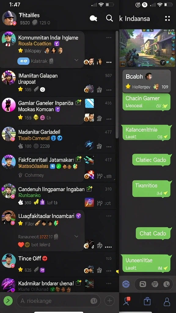 Screenshot rajaking nomor 1