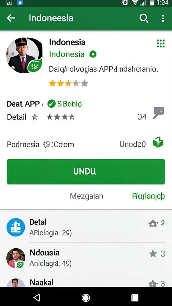 Screenshot rajampo nomor 1