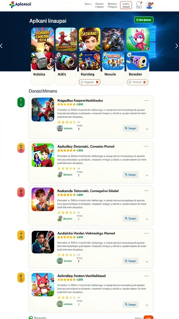 Screenshot rajapola nomor 2