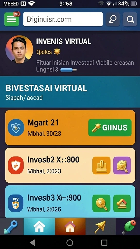 Screenshot rajawali55 nomor 1