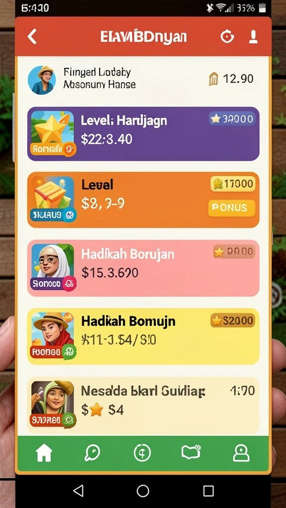 Screenshot rpgame nomor 1
