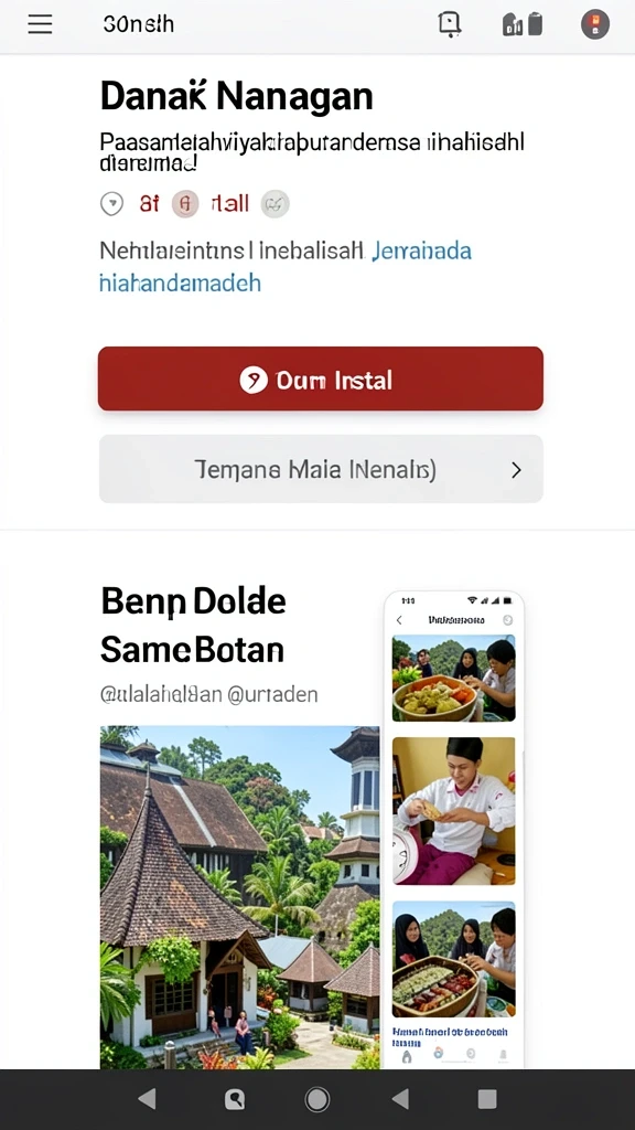 Screenshot toto1000 nomor 1