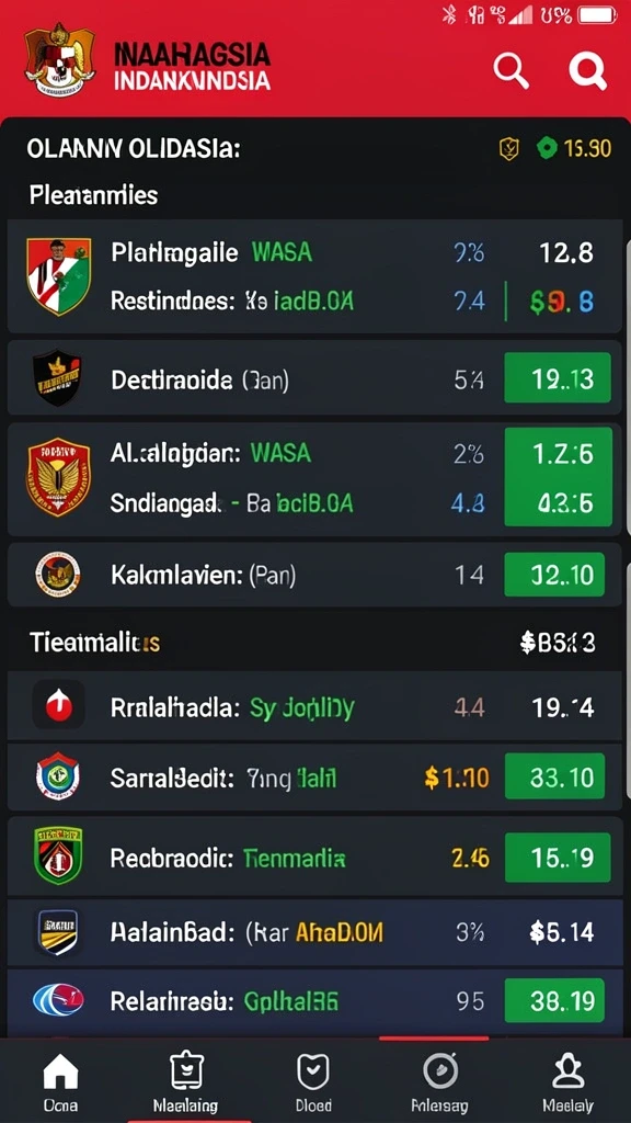 Screenshot ungutoto nomor 1