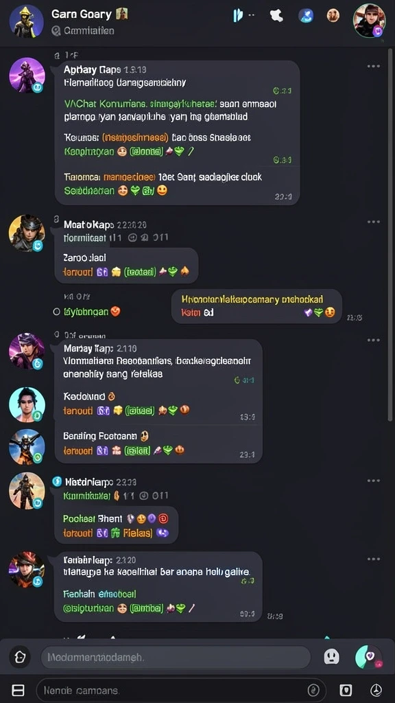 Screenshot ungutoto nomor 2