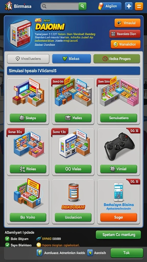 Screenshot v98 nomor 2