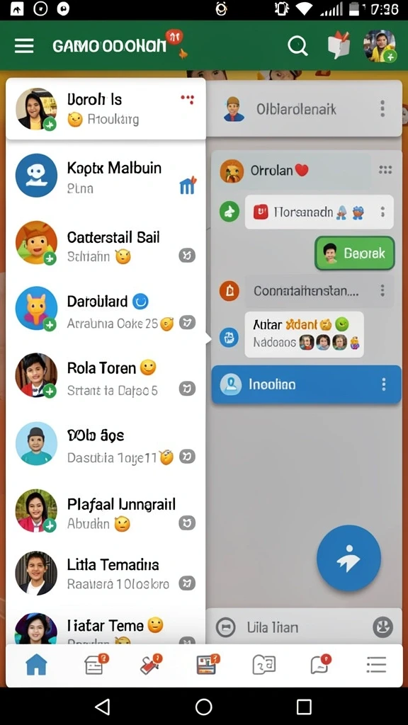 Screenshot valohoki nomor 1